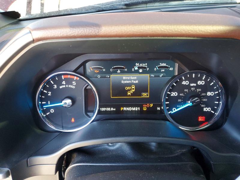 Photo 9 from auction – 2017 FORD F250 with VIN 1FT7W2BT9HED15569