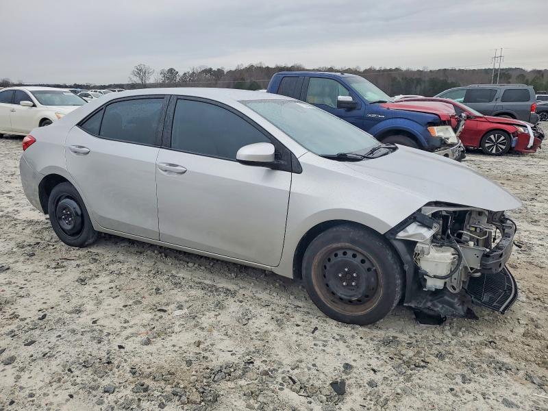Photo 4 from auction – 2019 TOYOTA COROLLA L with VIN 2T1BURHE9KC143944