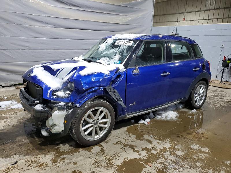 Photo 1 from auction – 2015 MINI COOPER S C with VIN WMWZC5C53FWT38109