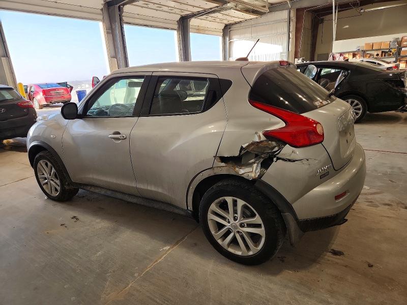 Foto 2 de la subasta – 2012 NISSAN JUKE S con VIN JN8AF5MVXCT107666