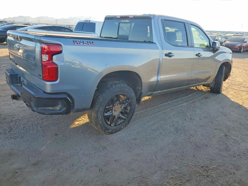Photo 3 from auction – 2025 CHEVROLET SILVERADO with VIN 3GCUKFED5SG135418