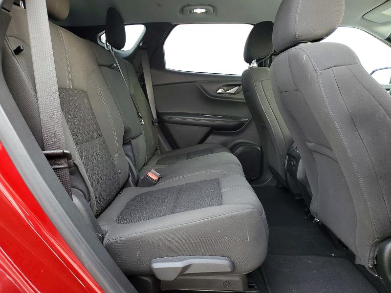 Photo 11 from auction – 2021 CHEVROLET BLAZER 1LT with VIN 3GNKBBRA5MS585383