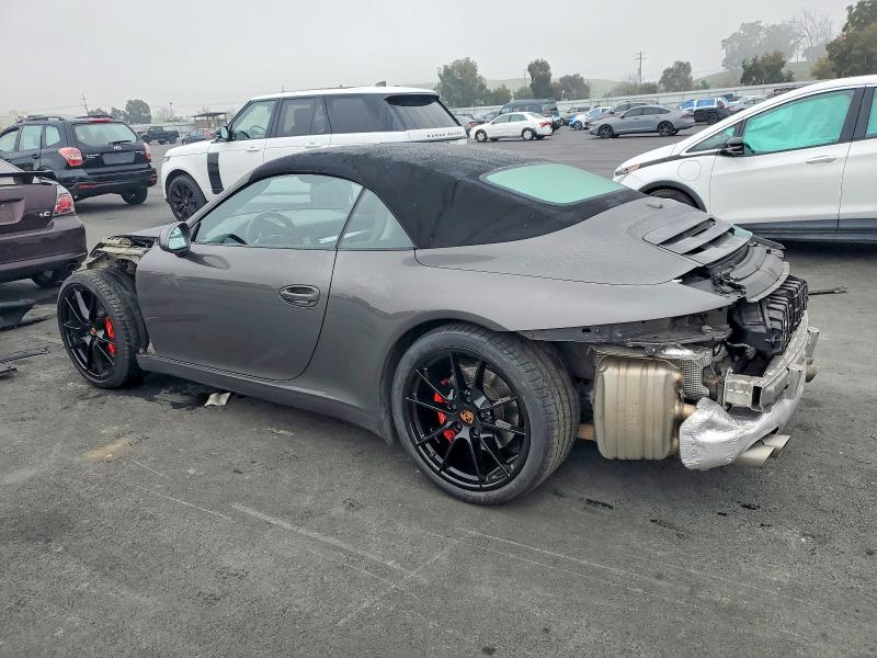 Photo 2 from auction – 2013 PORSCHE 911 CARRER with VIN WP0CB2A92DS155563