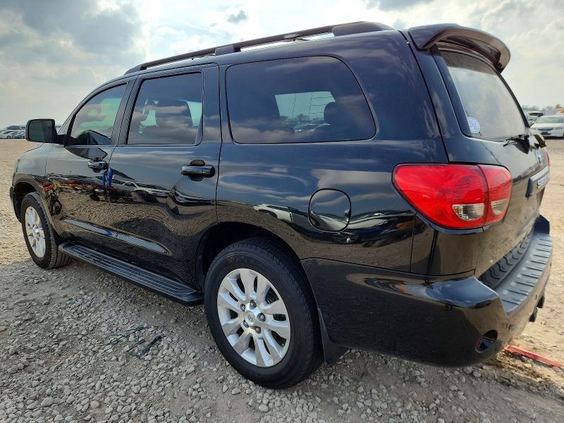 Photo 2 from auction – 2013 TOYOTA SEQUOIA SR with VIN 5TDBY5G19DS077031