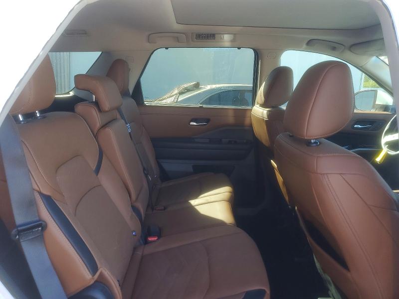 Photo 11 from auction – 2025 NISSAN PATHFINDER with VIN 5N1DR3DG5SC236270