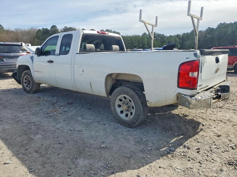 Photo 2 from auction – 2009 CHEVROLET SILVERADO with VIN 1GCEC19019E121738