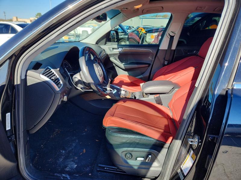 Photo 7 from auction – 2014 AUDI Q5 PREMIUM with VIN WA1LFAFP9EA046735
