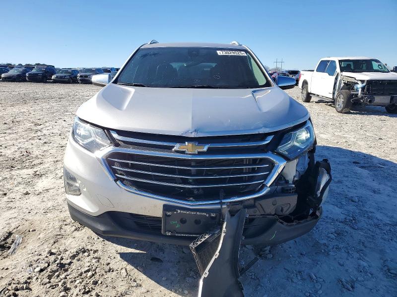 Photo 5 from auction – 2018 CHEVROLET EQUINOX PR with VIN 3GNAXVEV2JS513074