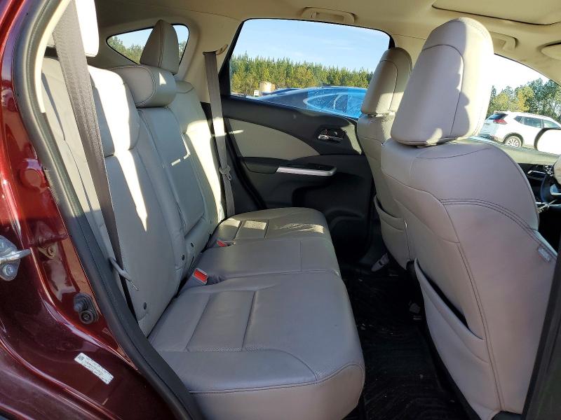 Photo 11 from auction – 2015 HONDA CR-V EXL with VIN 5J6RM4H73FL054513