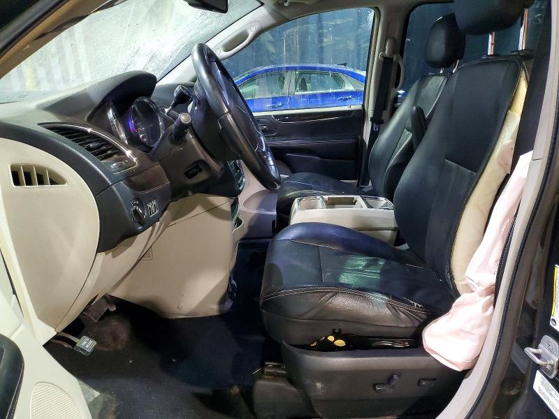 Photo 7 from auction – 2012 CHRYSLER TOWN & COU with VIN 2C4RC1BG3CR338081