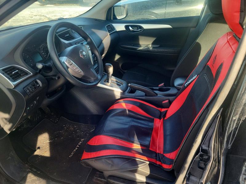 Photo 7 from auction – 2017 NISSAN SENTRA S with VIN 3N1AB7AP6HL663044