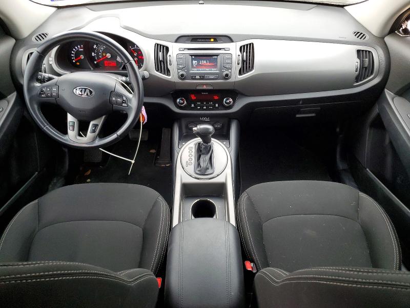 Photo 8 from auction – 2014 KIA SPORTAGE S with VIN KNDPC3A65E7582668