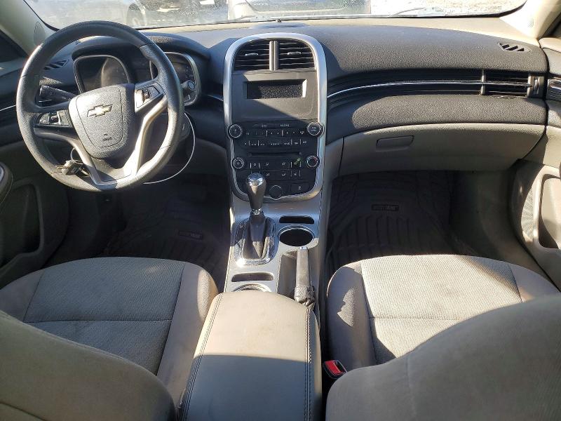 Photo 8 from auction – 2015 CHEVROLET MALIBU LS with VIN 1G11B5SL9FF250709
