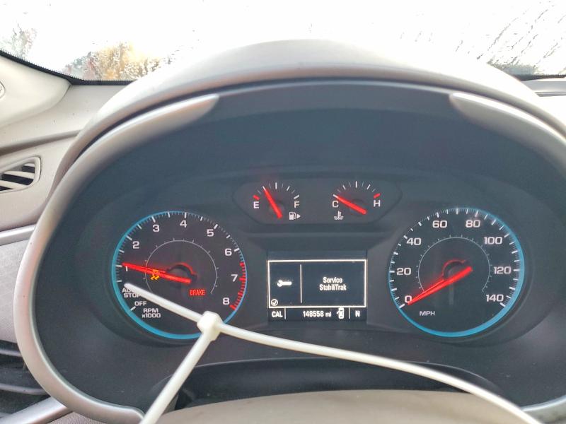 Photo 9 from auction – 2016 CHEVROLET MALIBU LS with VIN 1G1ZC5ST8GF256728