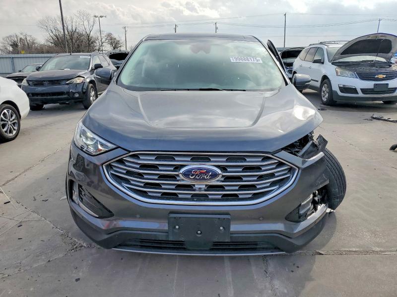 Photo 5 from auction – 2020 FORD EDGE TITAN with VIN 2FMPK3K91LBB43494