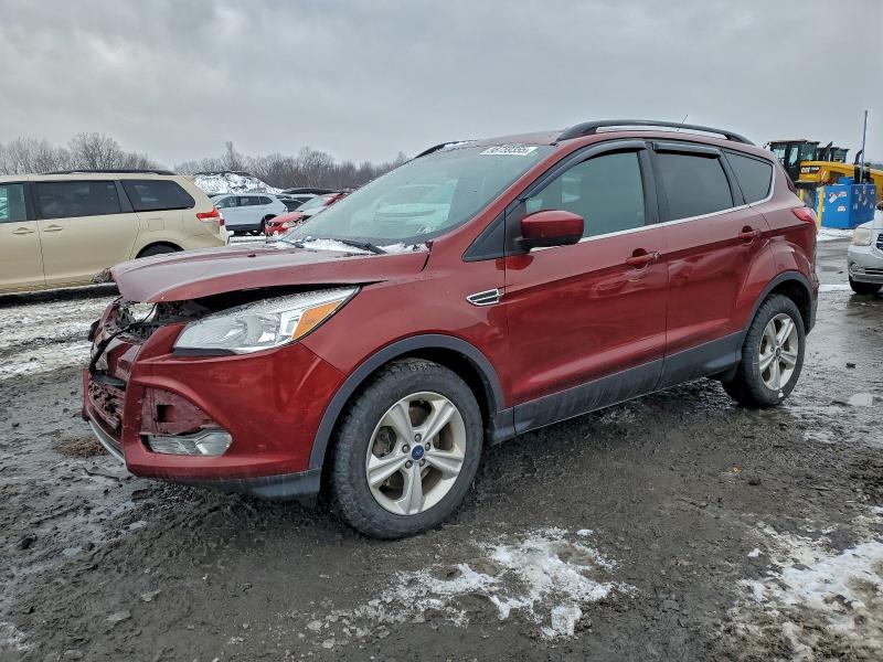 FORD ESCAPE SE 2014 with VIN 1FMCU9GX1EUB52521 - Photo from auction