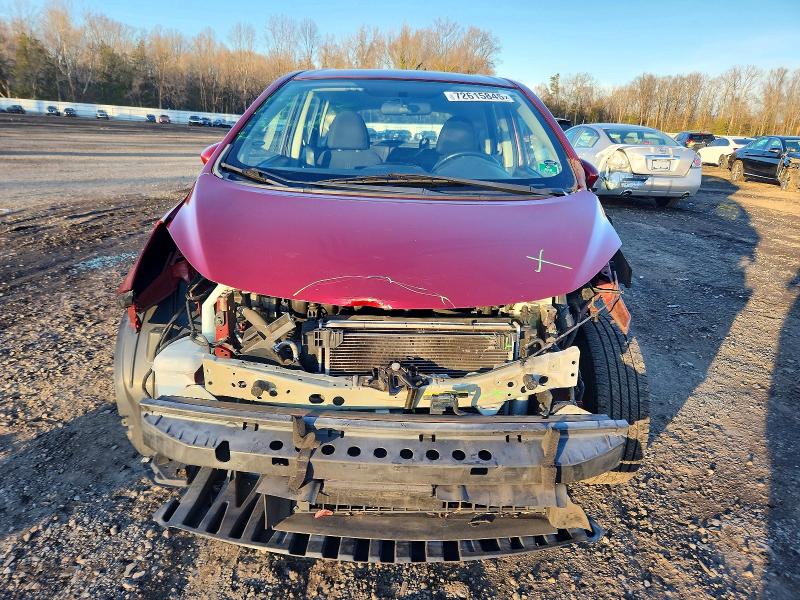 Photo 5 from auction – 2017 NISSAN VERSA NOTE with VIN 3N1CE2CP0HL367758