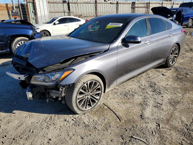 Photo 1 from auction – 2016 HYUNDAI GENESIS with VIN KMHGN4JE5GU140934
