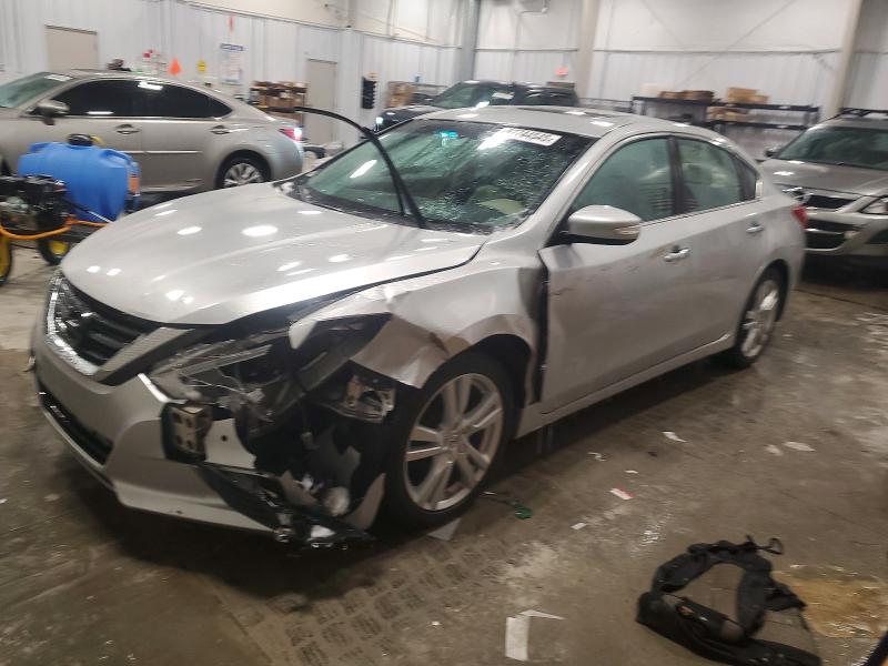 Photo 1 from auction – 2016 NISSAN ALTIMA 3.5 with VIN 1N4BL3AP8GC112119