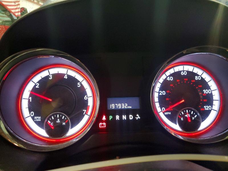 Photo 9 from auction – 2013 DODGE GRAND CARA with VIN 2C4RDGCG4DR772333