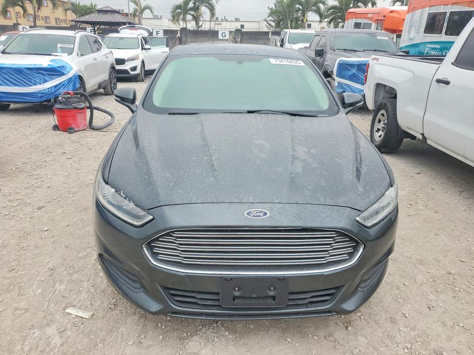 Photo 5 from auction – 2016 FORD FUSION SE with VIN 3FA6P0H78GR154530