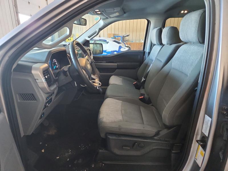 Photo 7 from auction – 2023 FORD F150 SUPER with VIN 1FTFW1E53PFB48671