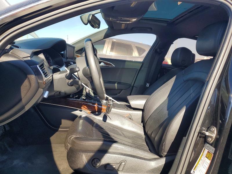 Photo 7 from auction – 2013 AUDI A6 PRESTIG with VIN WAUHGAFC3DN148817