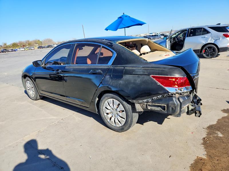 Photo 2 from auction – 2010 HONDA ACCORD with VIN 1HGCP2F30AA121307