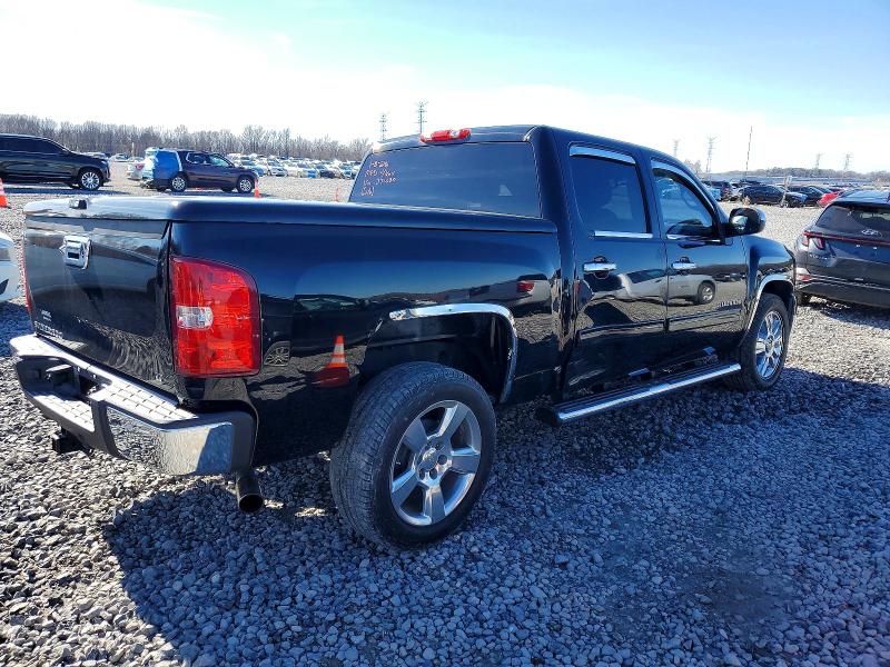 Photo 3 from auction – 2012 CHEVROLET SILVERADO with VIN 3GCPCSE0XCG271030