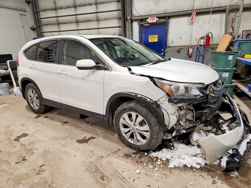 Photo 4 from auction – 2012 HONDA CR-V EXL with VIN 2HKRM4H76CH115259