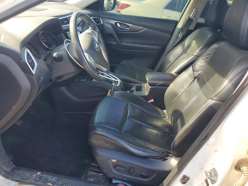Photo 7 from auction – 2015 NISSAN ROGUE with VIN 5N1AT2MT6FC775580