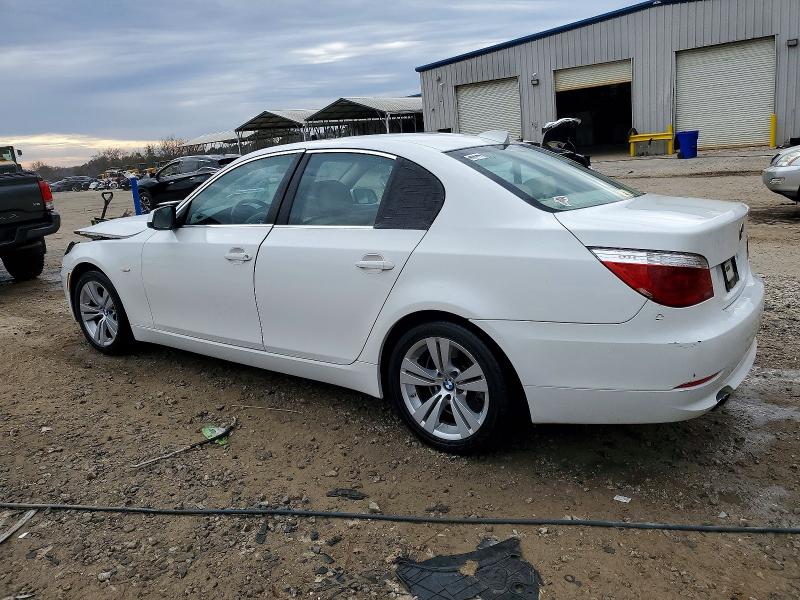 Photo 2 from auction – 2010 BMW 528 I with VIN WBANU5C57AC365383