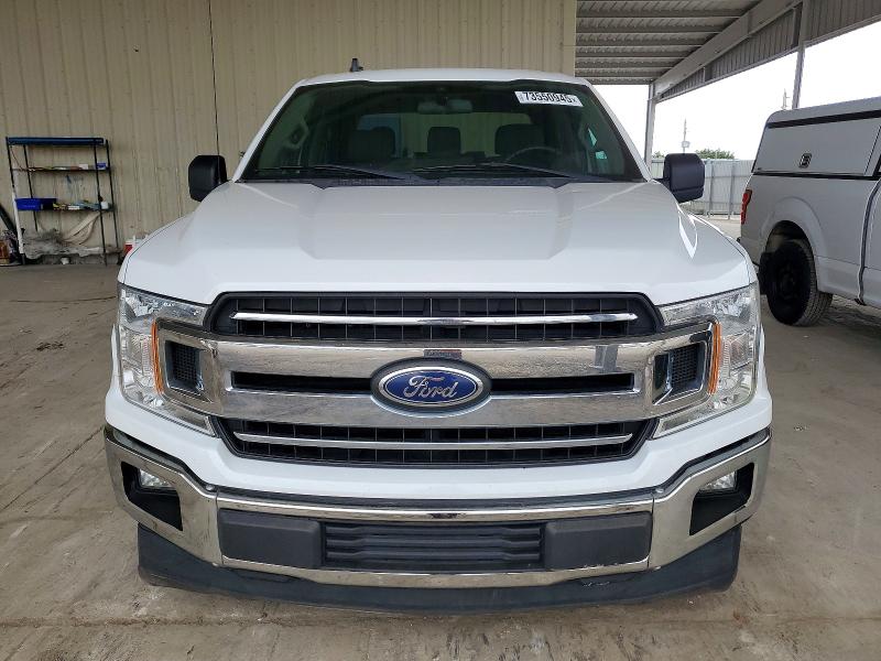 Photo 5 from auction – 2019 FORD F150 with VIN 1FTEW1C54KFA64625