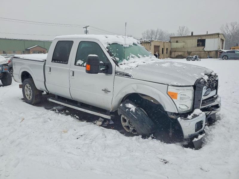 Photo 4 from auction – 2015 FORD F350 with VIN 1FT8W3BT8FEB02054