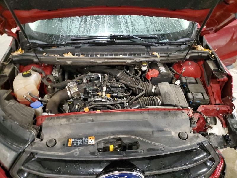 Photo 12 from auction – 2018 FORD EDGE SPORT with VIN 2FMPK4APXJBC21242