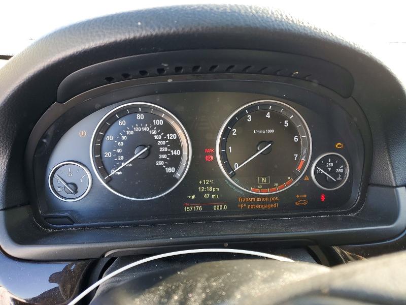 Photo 9 from auction – 2013 BMW 528 I with VIN WBAXG5C57DDY32977