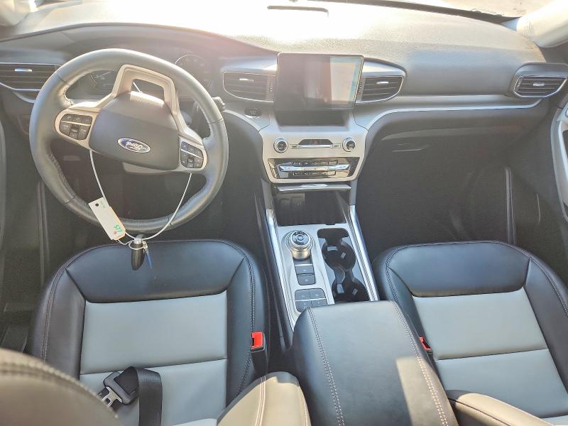 Photo 8 from auction – 2024 FORD EXPLORER with VIN 1FMSK7DH6RGA10267