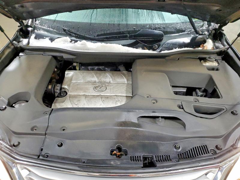 Photo 11 from auction – 2013 LEXUS RX with VIN 2T2ZK1BA4DC102793