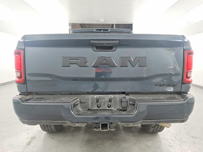 Photo 6 from auction – 2025 RAM 2500 with VIN 3C6UR5DJ7SG575922