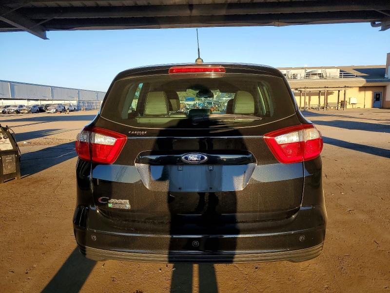 Photo 6 from auction – 2014 FORD C-MAX PREM with VIN 1FADP5CU1EL519062