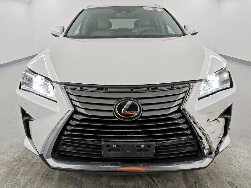Photo 5 from auction – 2018 LEXUS RX 350 BAS with VIN 2T2ZZMCA3JC111590
