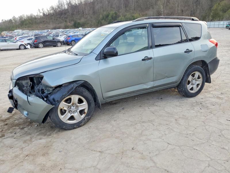 TOYOTA RAV4 2007 con VIN JTMBD33V176041296 - Foto de la subasta