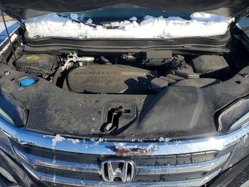 Zdjęcie 12 z aukcji – 2018 HONDA PILOT EXL z VIN 5FNYF6H57JB062342