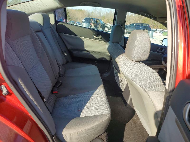 Photo 10 from auction – 2010 MITSUBISHI GALANT FE with VIN 4A32B2FF1AE010435