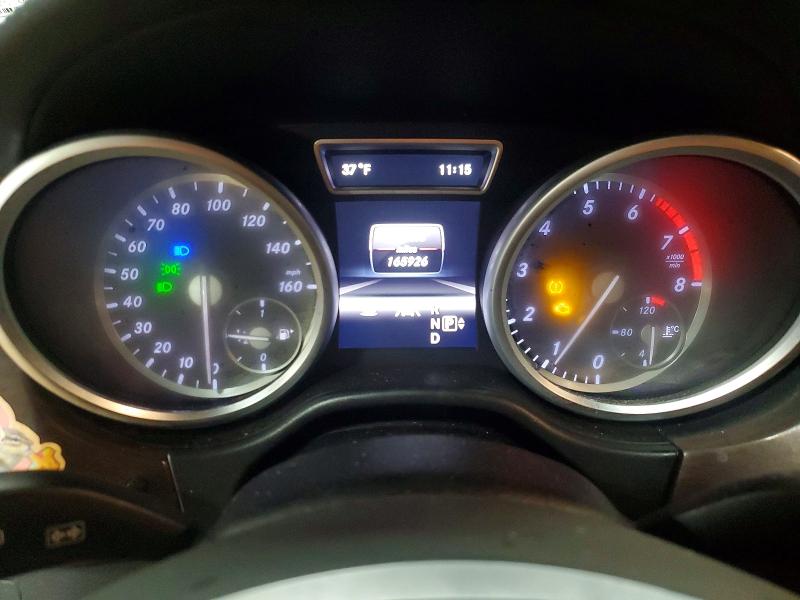 Photo 9 from auction – 2013 MERCEDES-BENZ GL with VIN 4JGDF7CEXDA184293