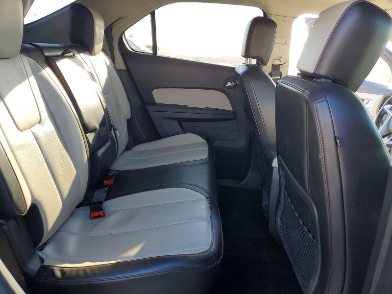 Photo 11 from auction – 2012 CHEVROLET EQUINOX LT with VIN 2GNFLGEK8C6209851