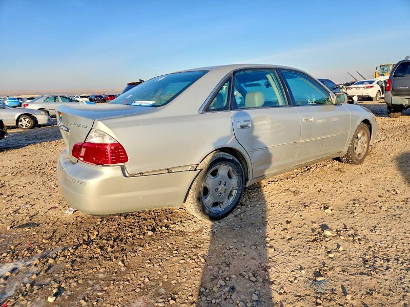 Photo 3 from auction – 2003 TOYOTA AVALON with VIN 4T1BF28B53U273615