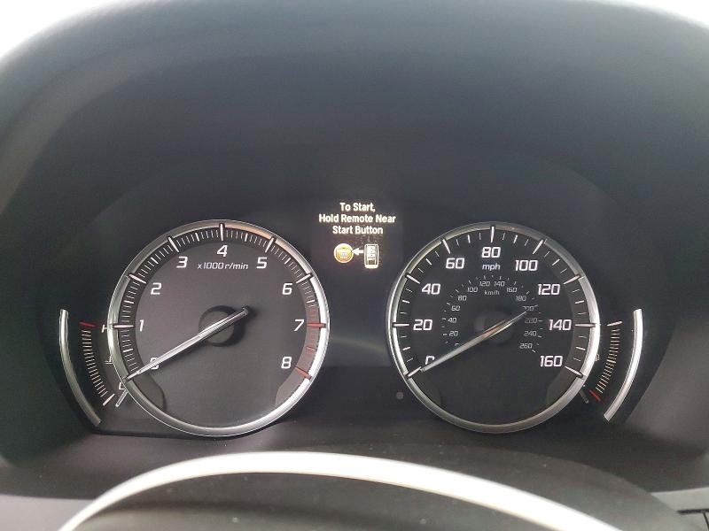 Photo 9 from auction – 2015 ACURA MDX with VIN 5FRYD3H27FB005090