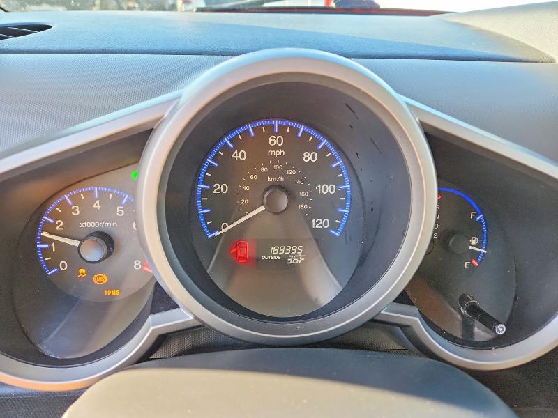 Photo 9 from auction – 2009 HONDA ELEMENT with VIN 5J6YH187X9L001293