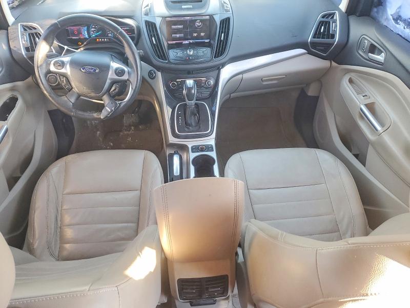 Photo 8 from auction – 2013 FORD C-MAX PREM with VIN 1FADP5CU2DL515486